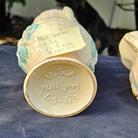 Hull Vases Very Collectible! - Picture 2 of 7